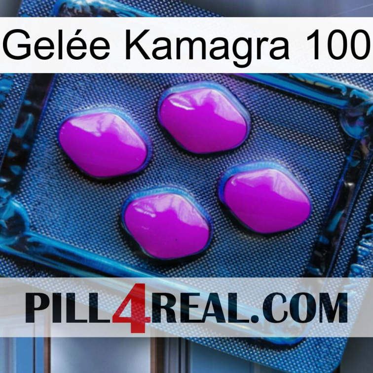 Gelée Kamagra 100 04